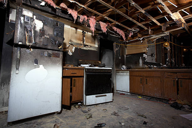 Licensed Emergency Fire Cleanup service in Wrightstown, WI - Fire Damage Doption